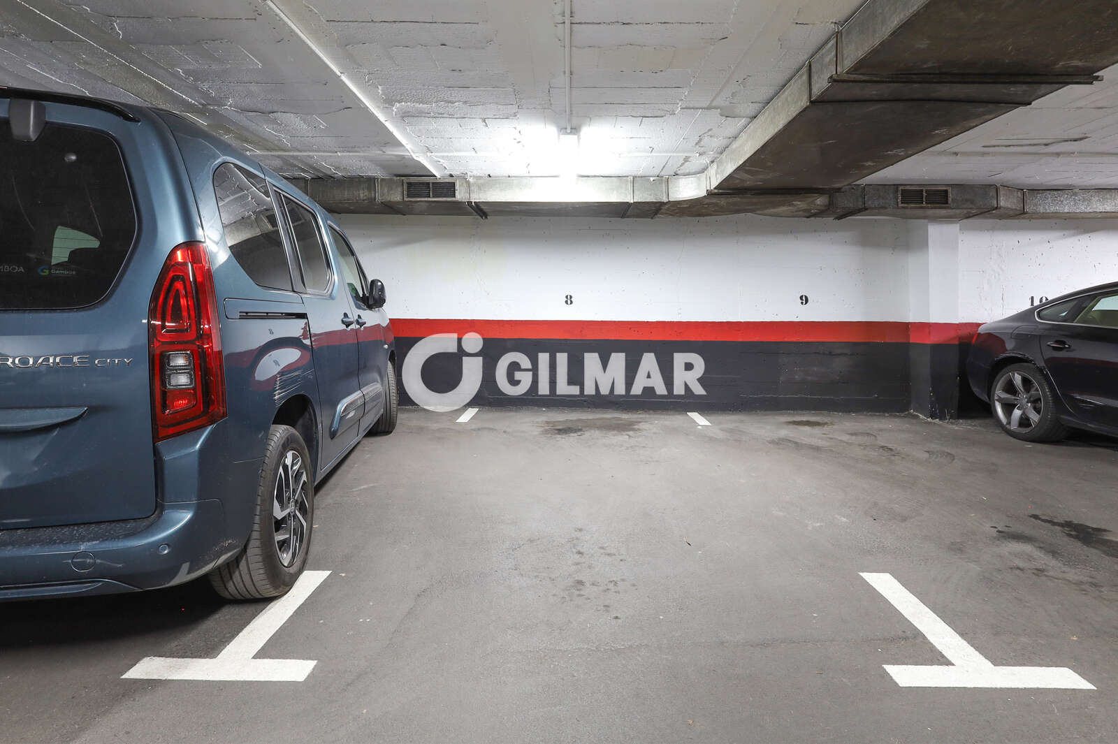 Property slider Gilmar