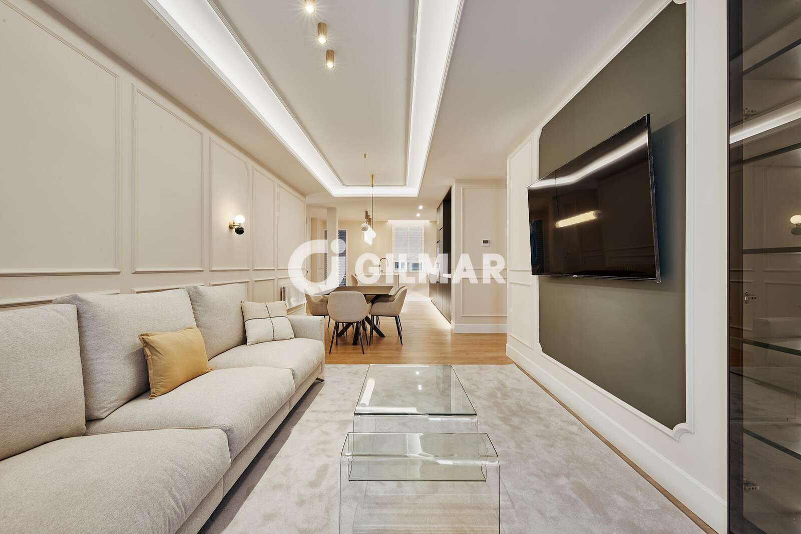 Property slider Gilmar