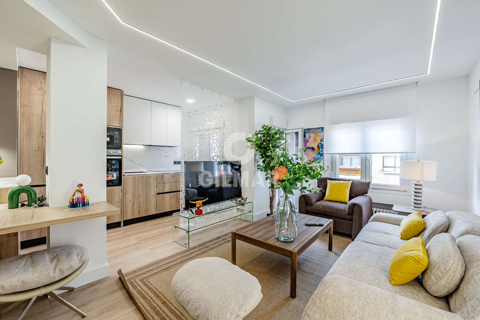Property slider Gilmar
