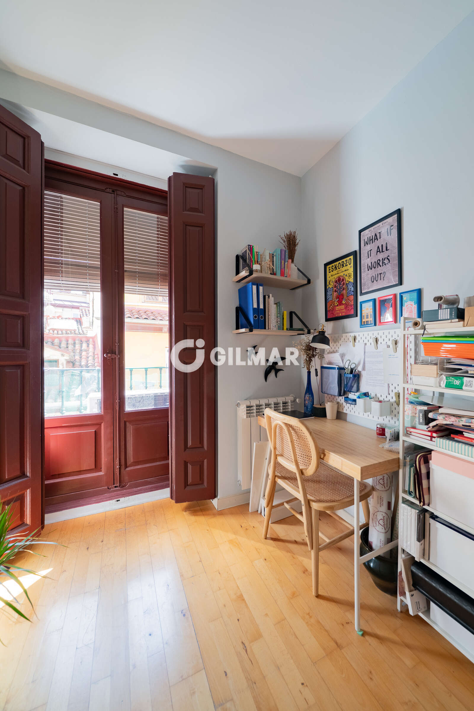 Property slider Gilmar