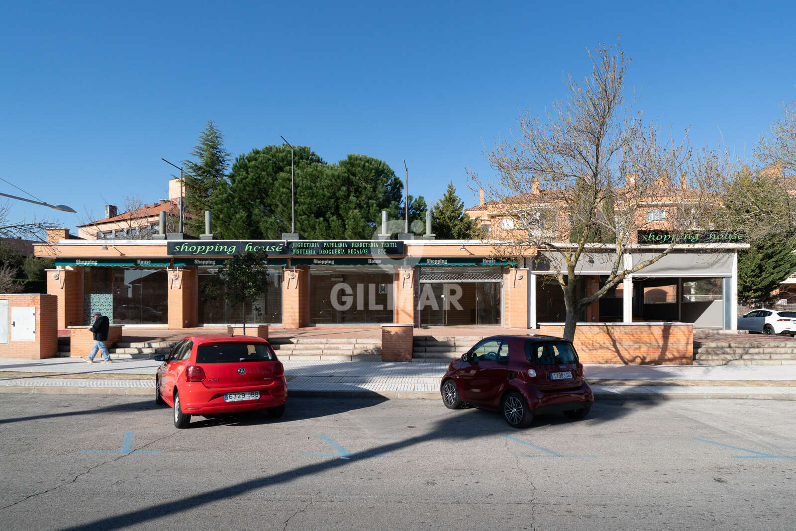 Property slider Gilmar
