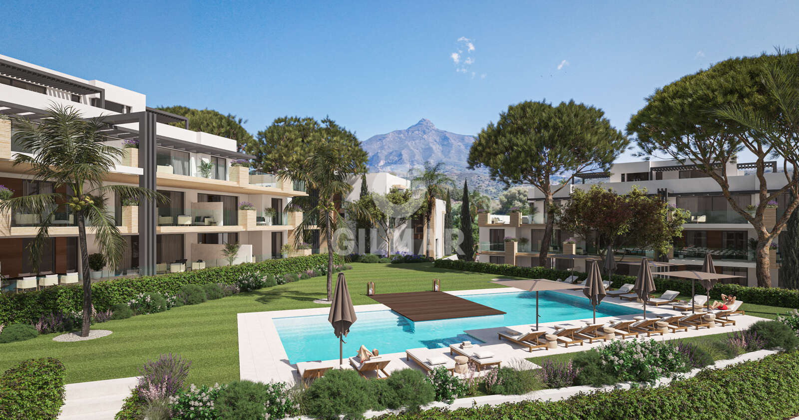Property slider Gilmar