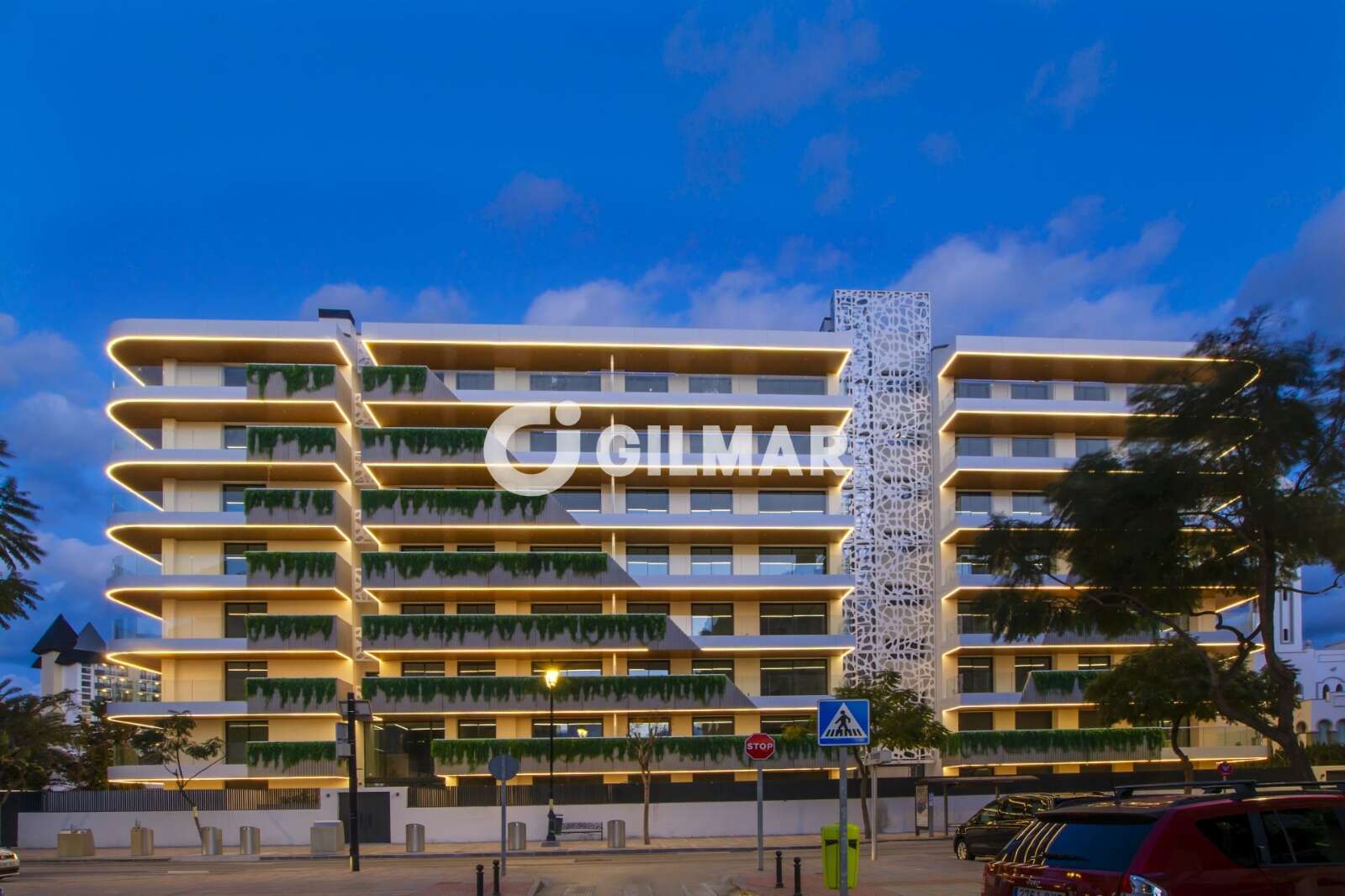 Property slider Gilmar