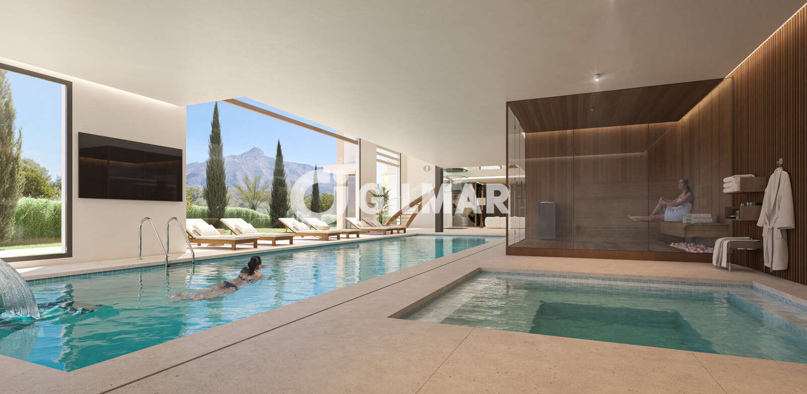 Property slider Gilmar