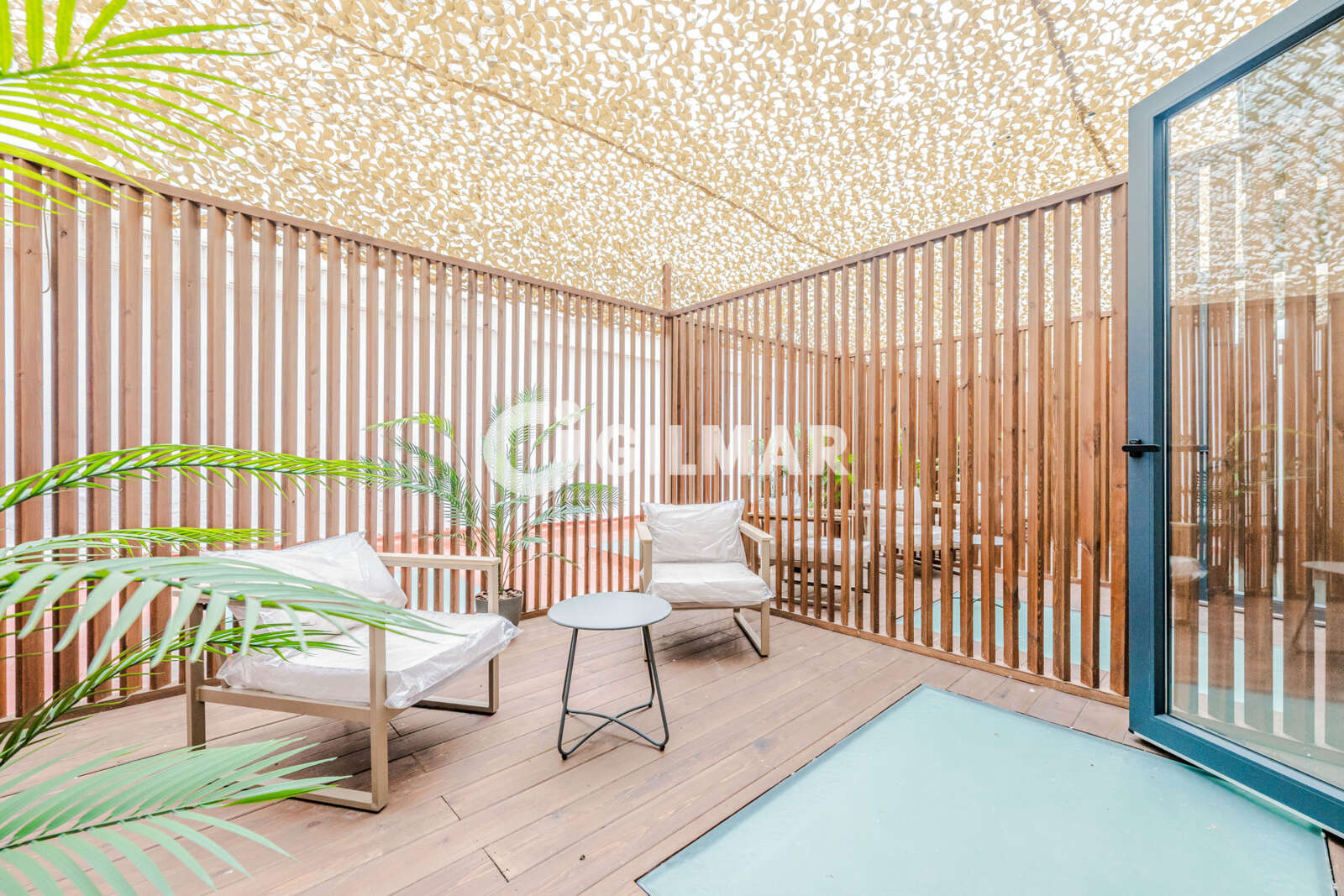 Property slider Gilmar