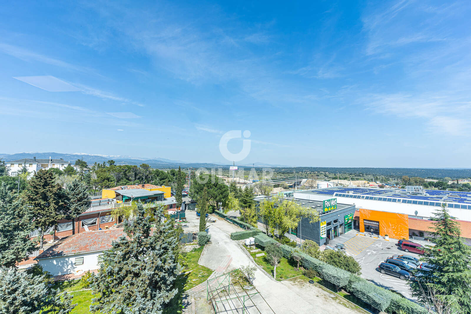 Property slider Gilmar