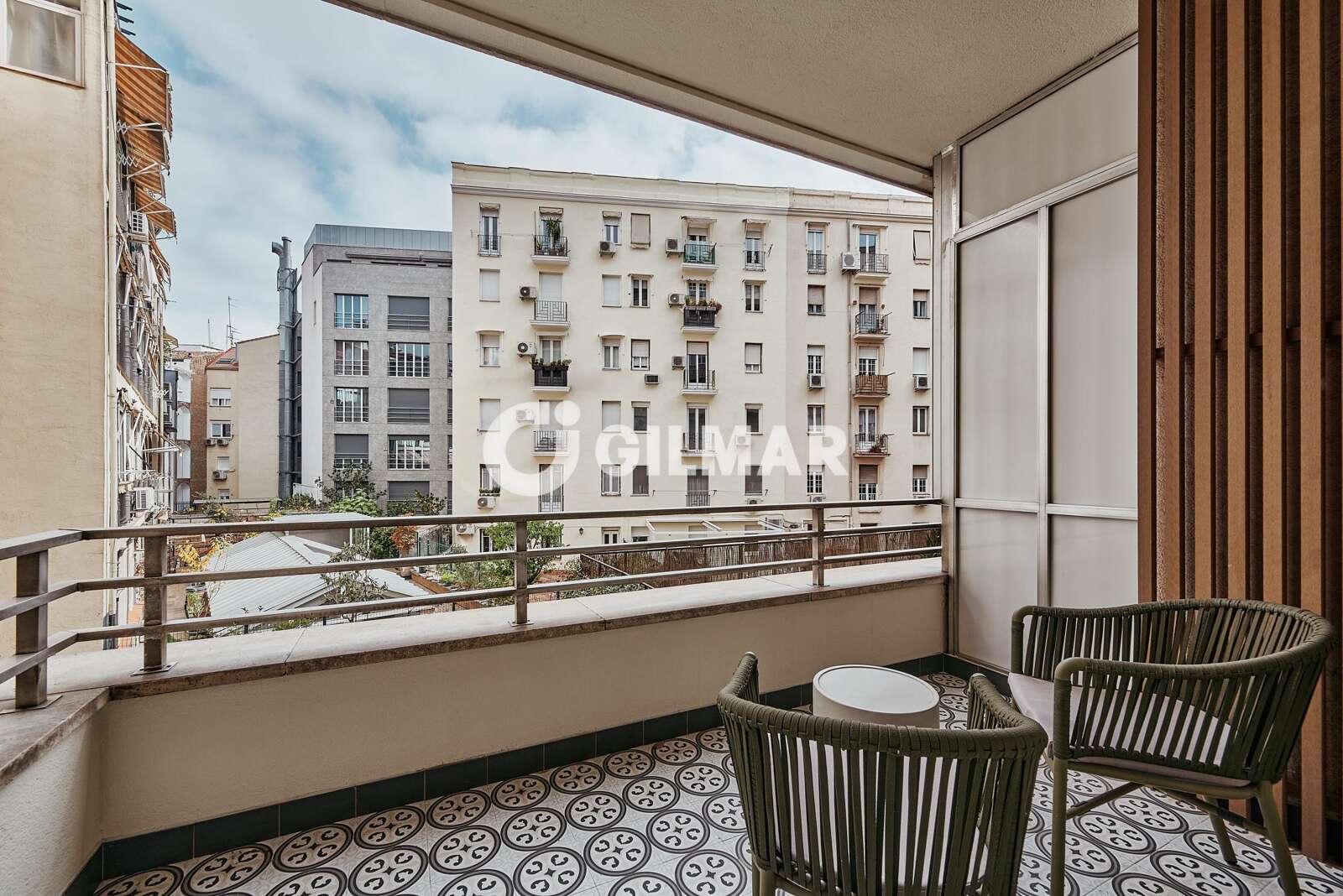 Property slider Gilmar
