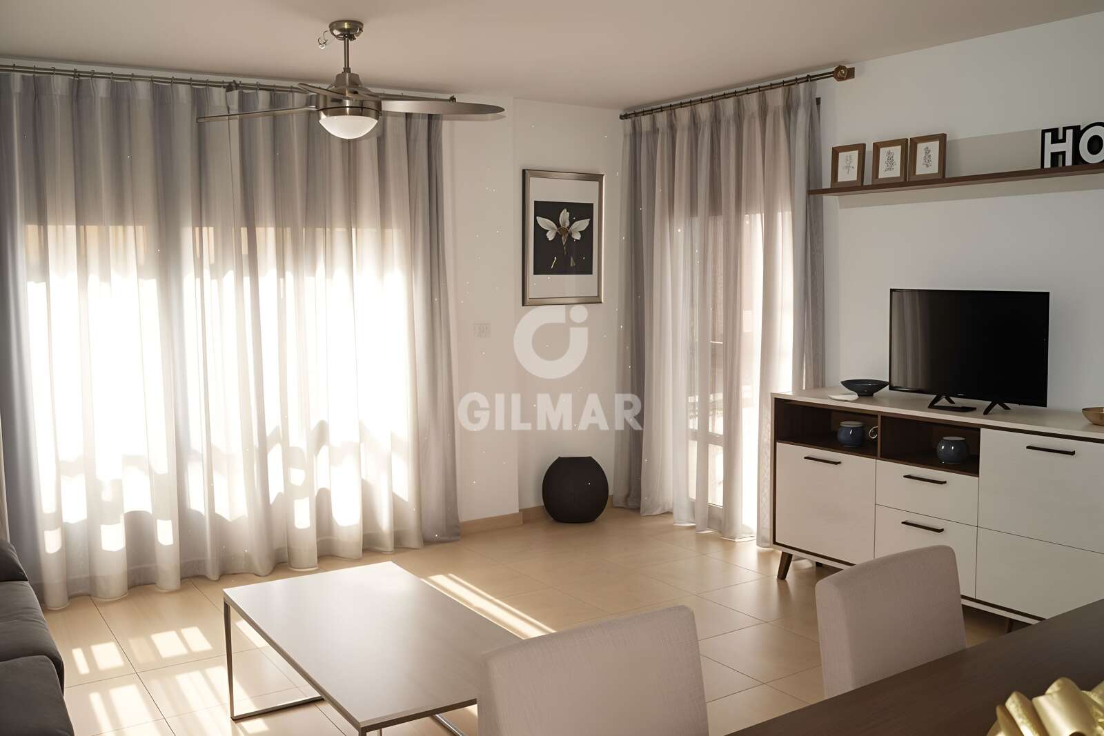 Property slider Gilmar