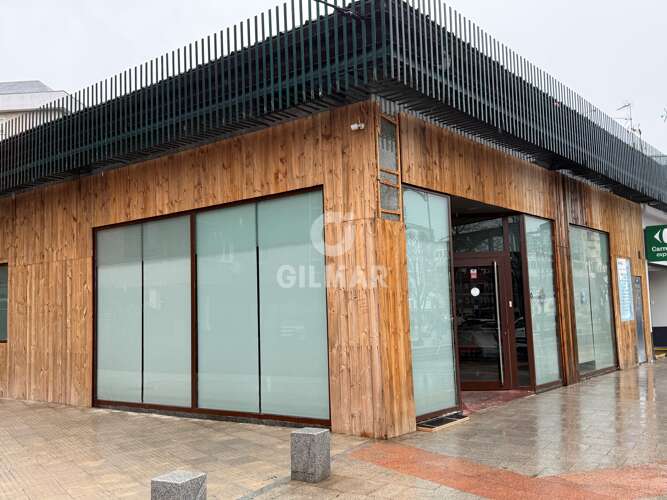 Commercial premise for rent in Collado Villalba – Madrid | Gilmar