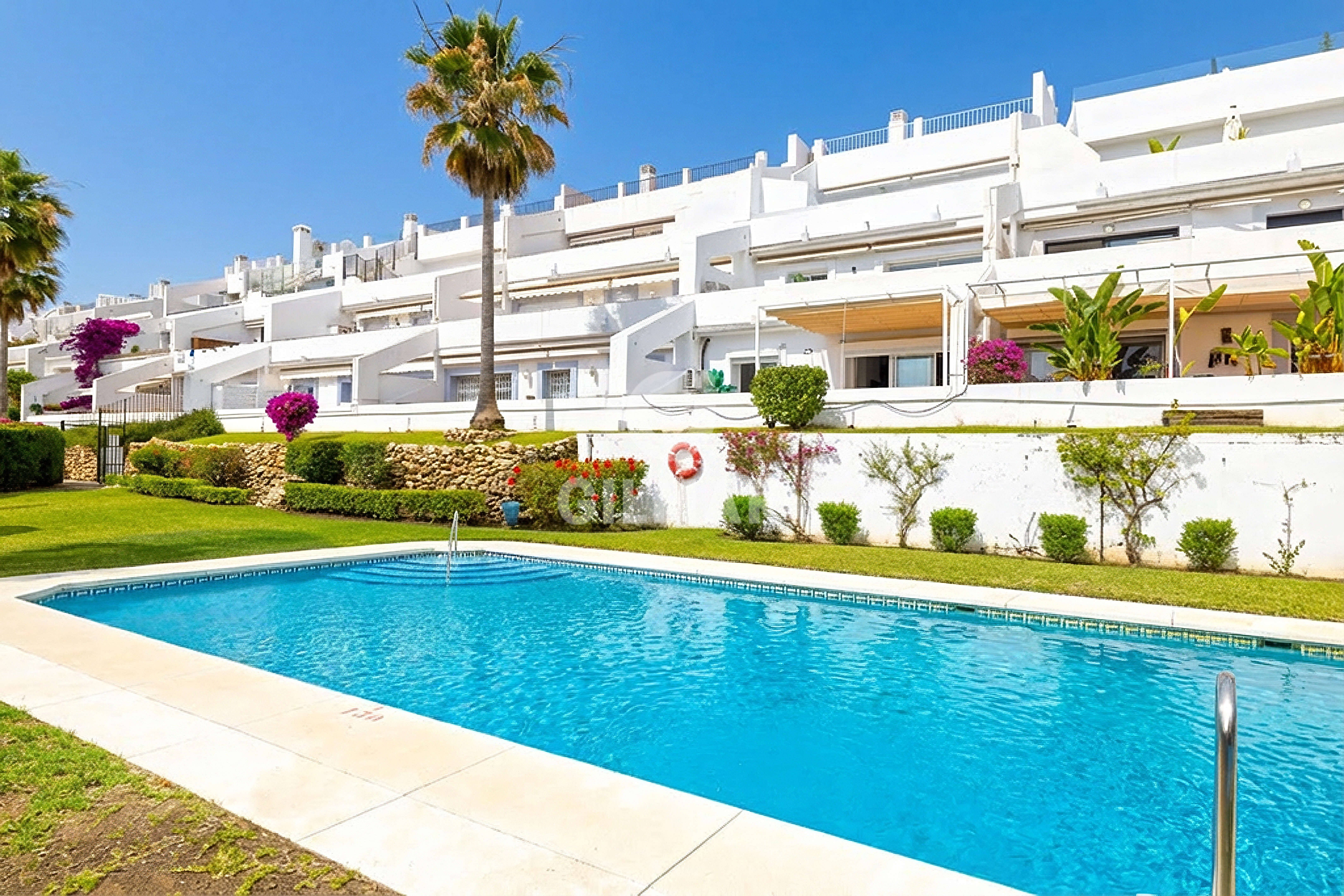 Apartamento en venta en Benahavís – Málaga