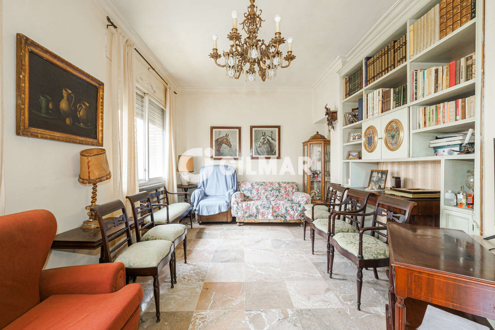 Property slider Gilmar
