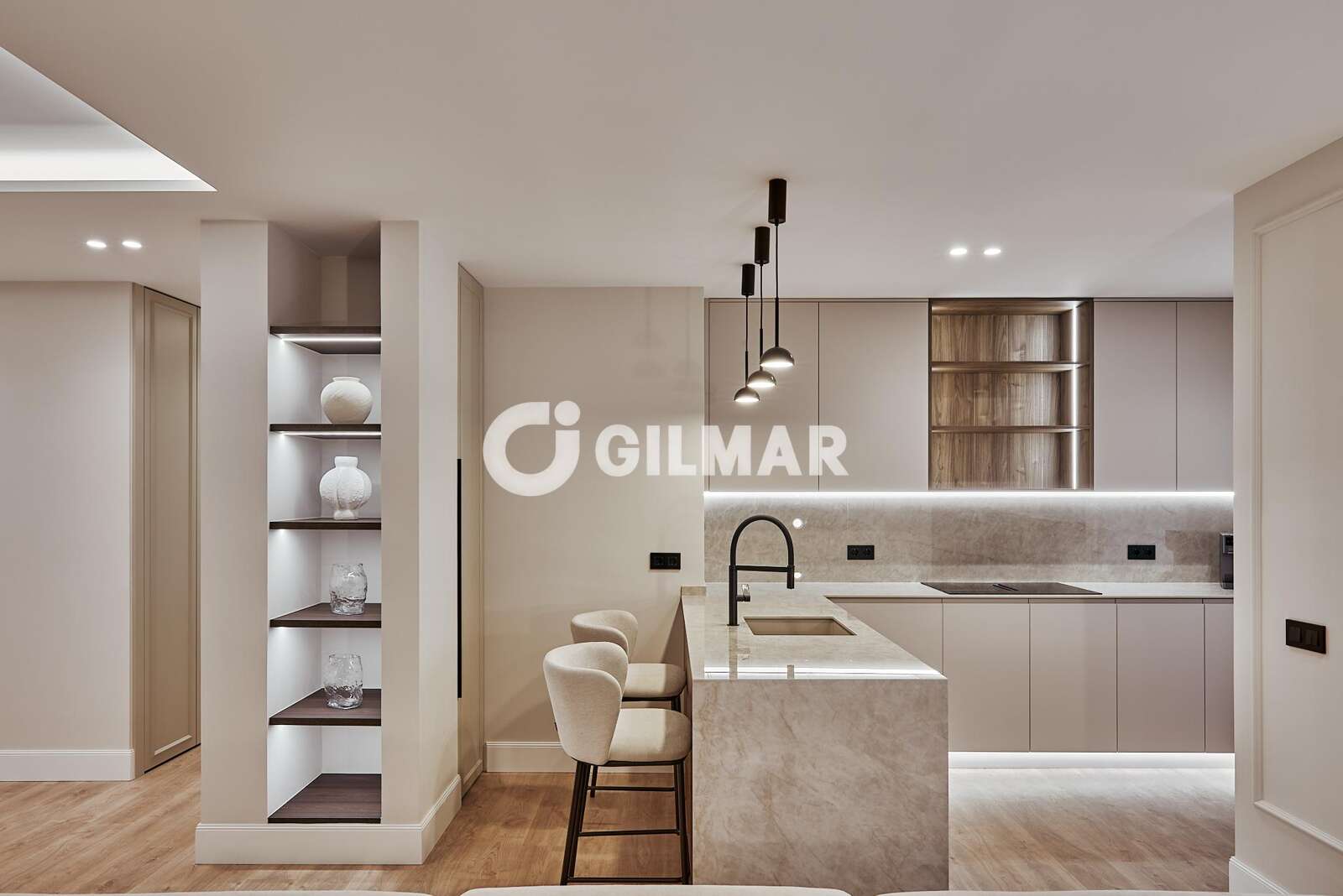 Property slider Gilmar