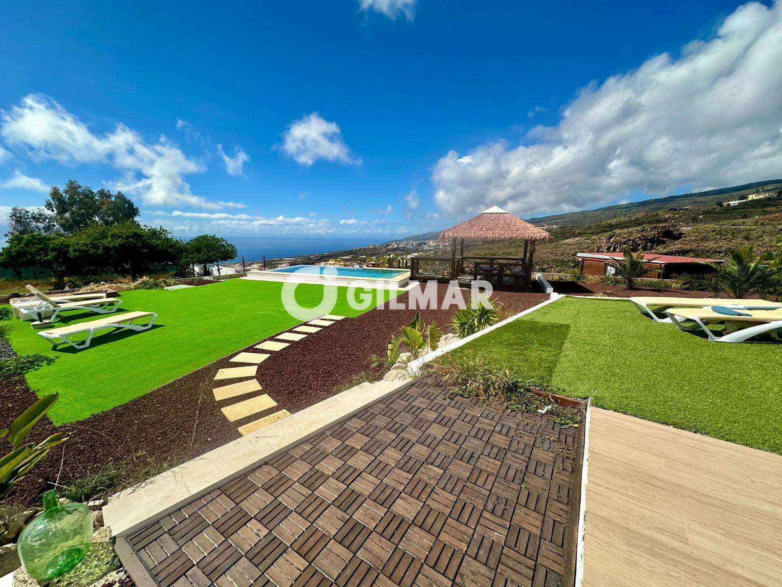 Property slider Gilmar