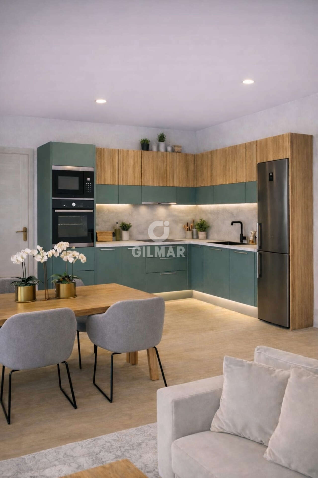 Property slider Gilmar