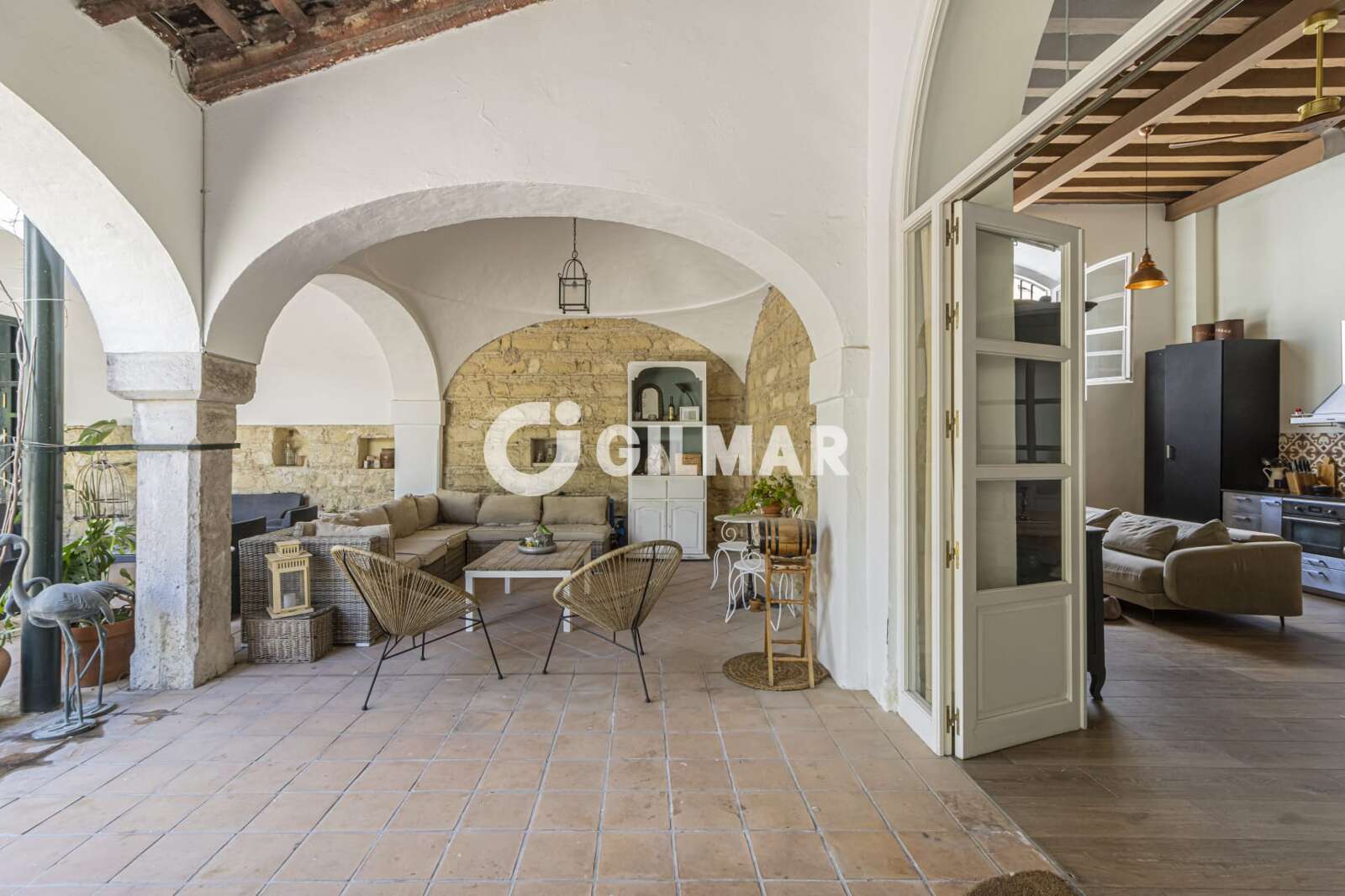 Property slider Gilmar