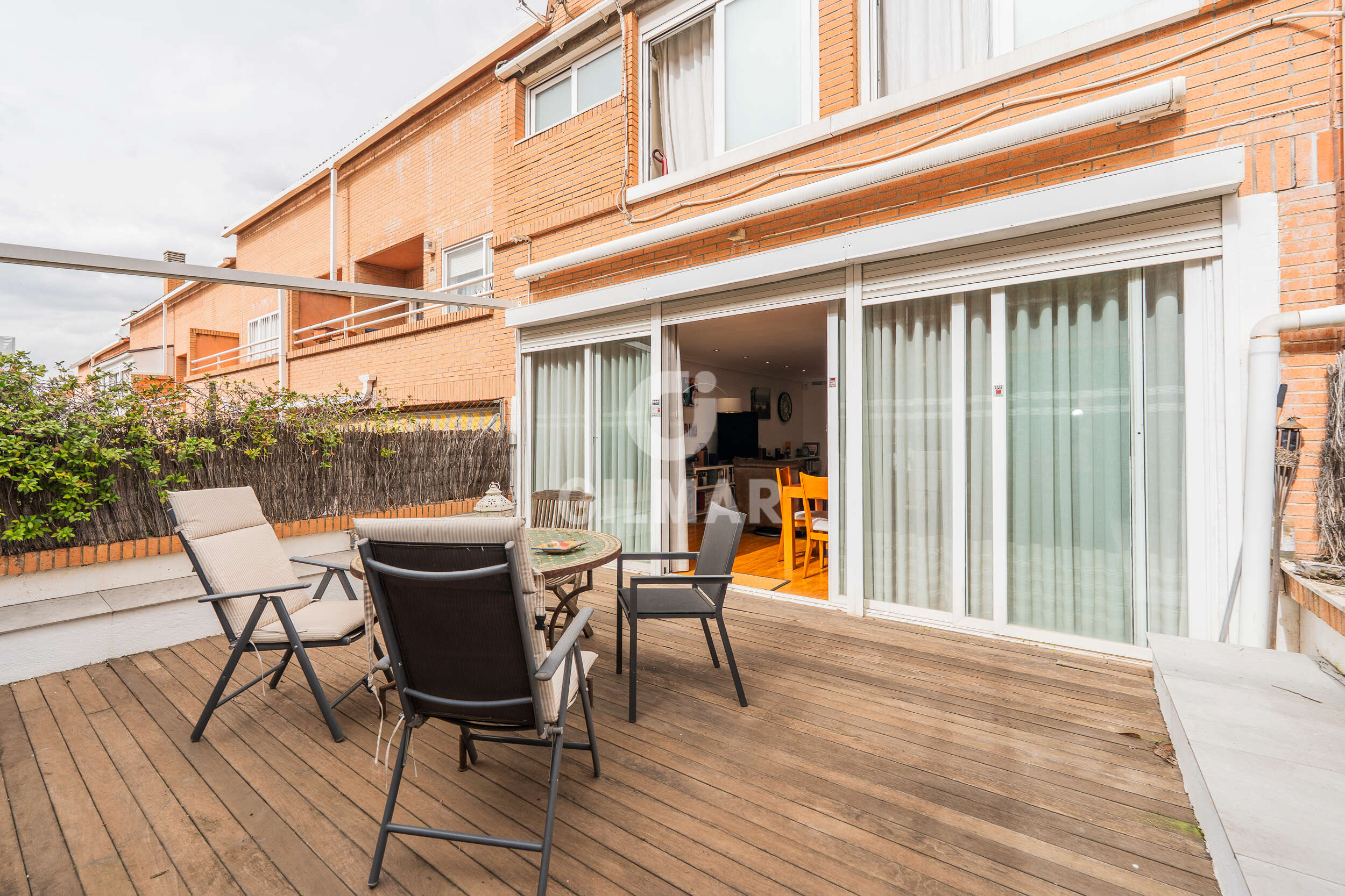 Townhouse Accommodation in Madrid