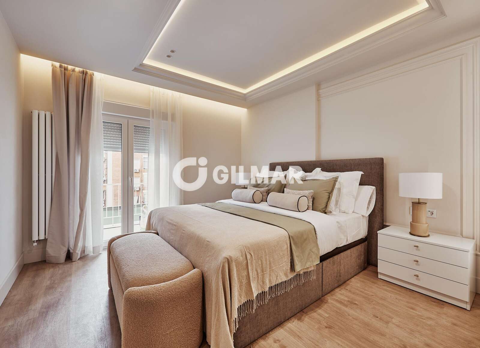 Property slider Gilmar