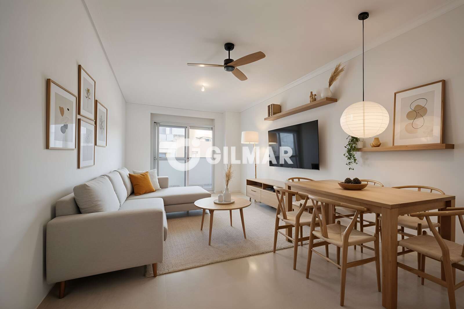 Property slider Gilmar
