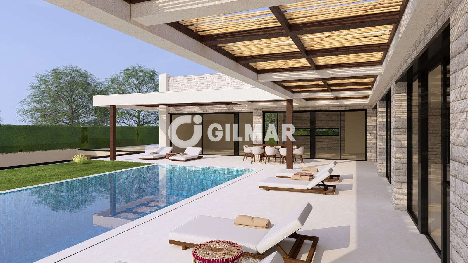 Property slider Gilmar