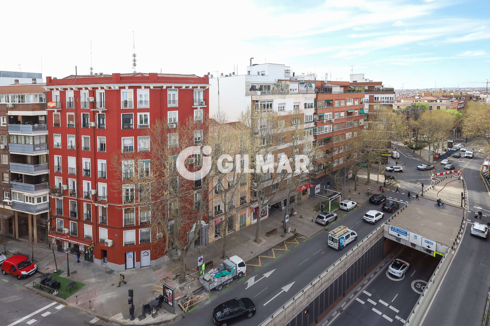 Property slider Gilmar