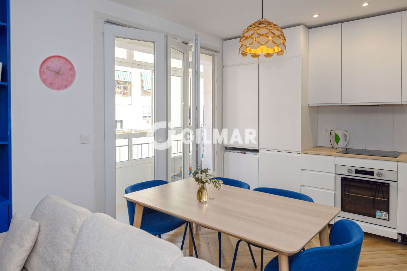 Property slider Gilmar
