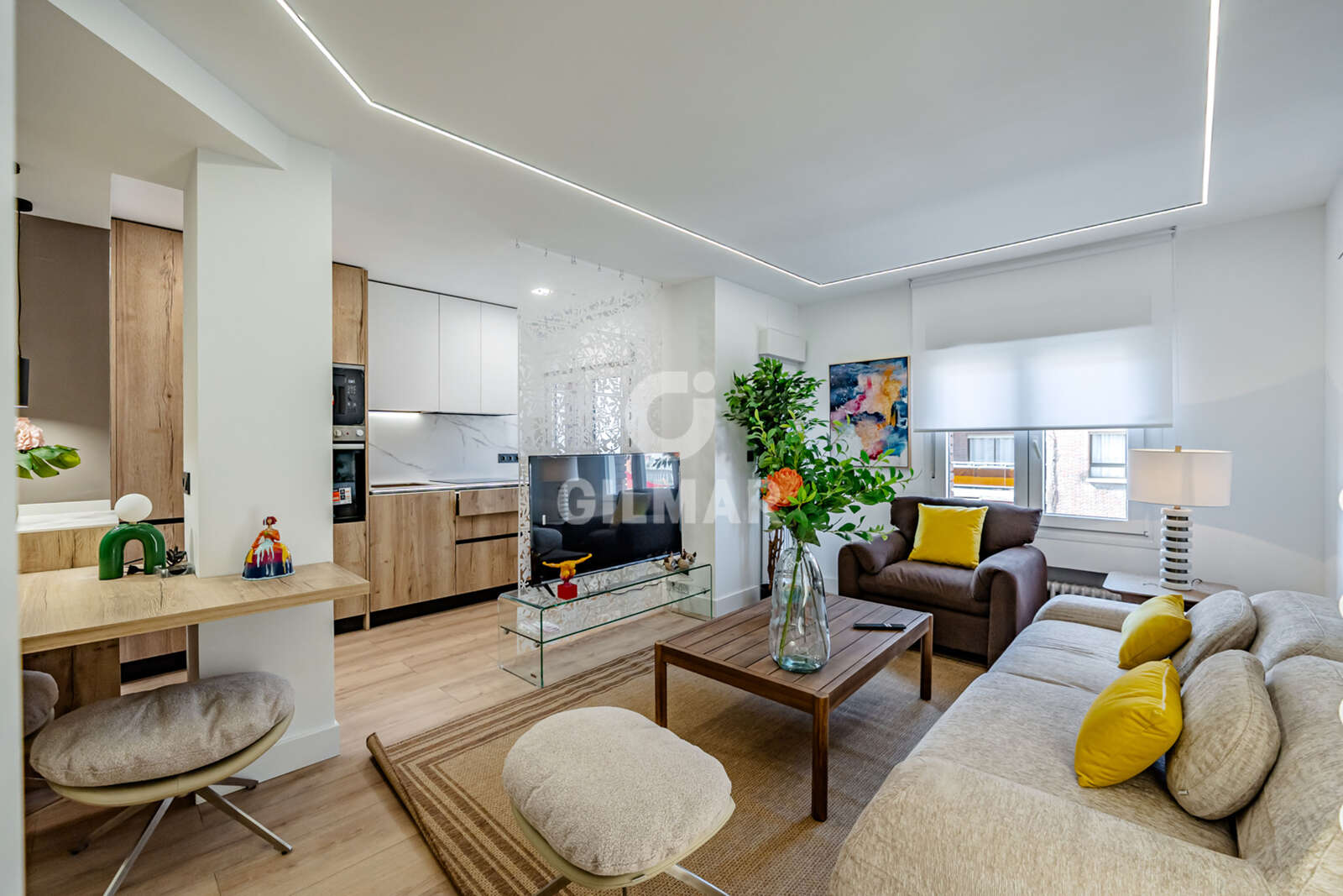 Property slider Gilmar