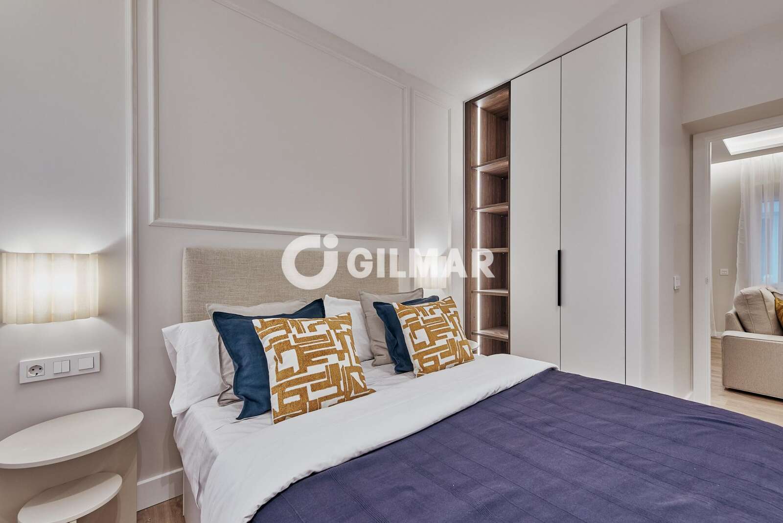 Property slider Gilmar