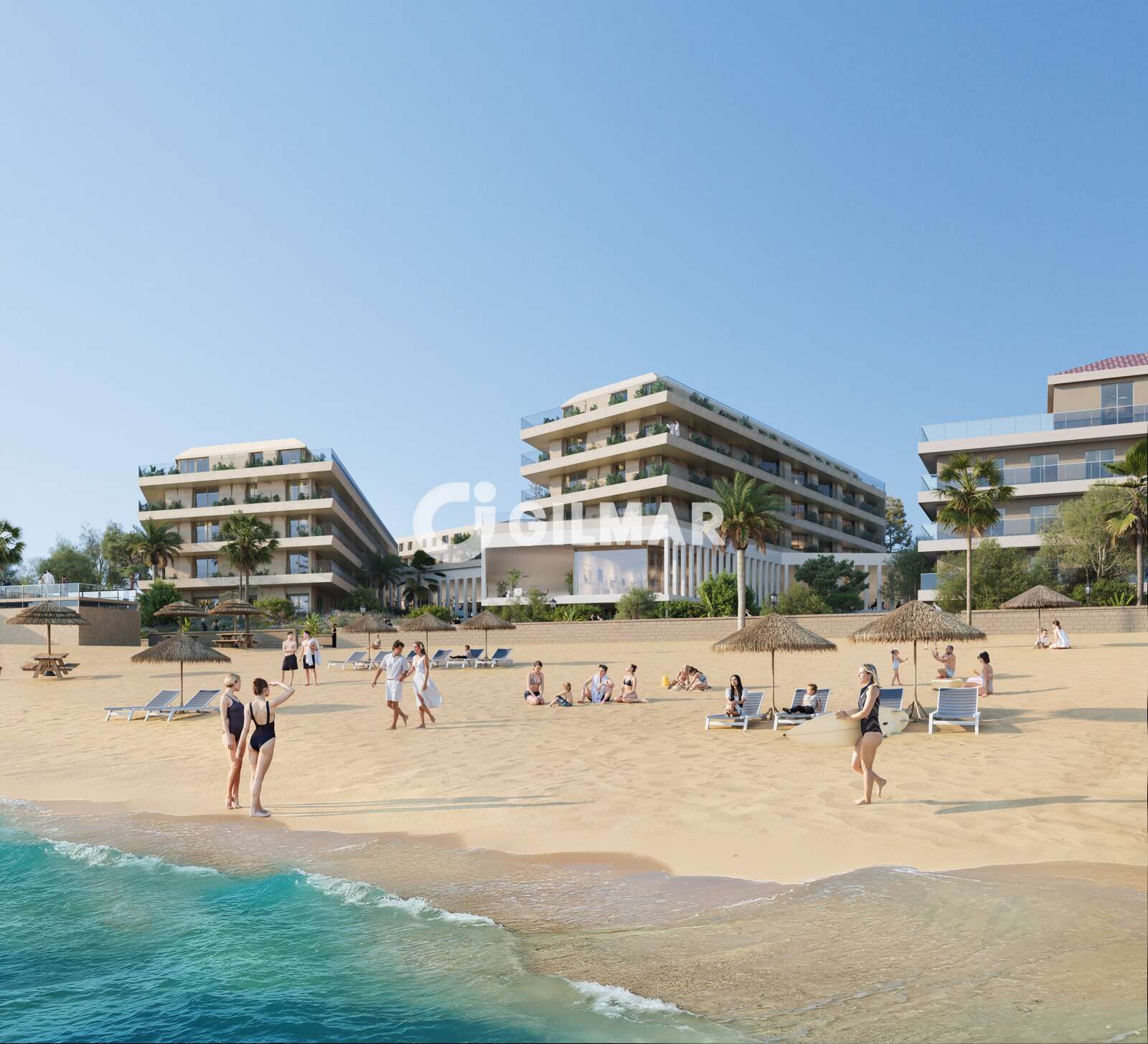 Property slider Gilmar