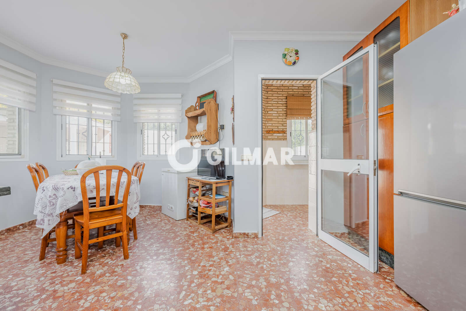 Property slider Gilmar