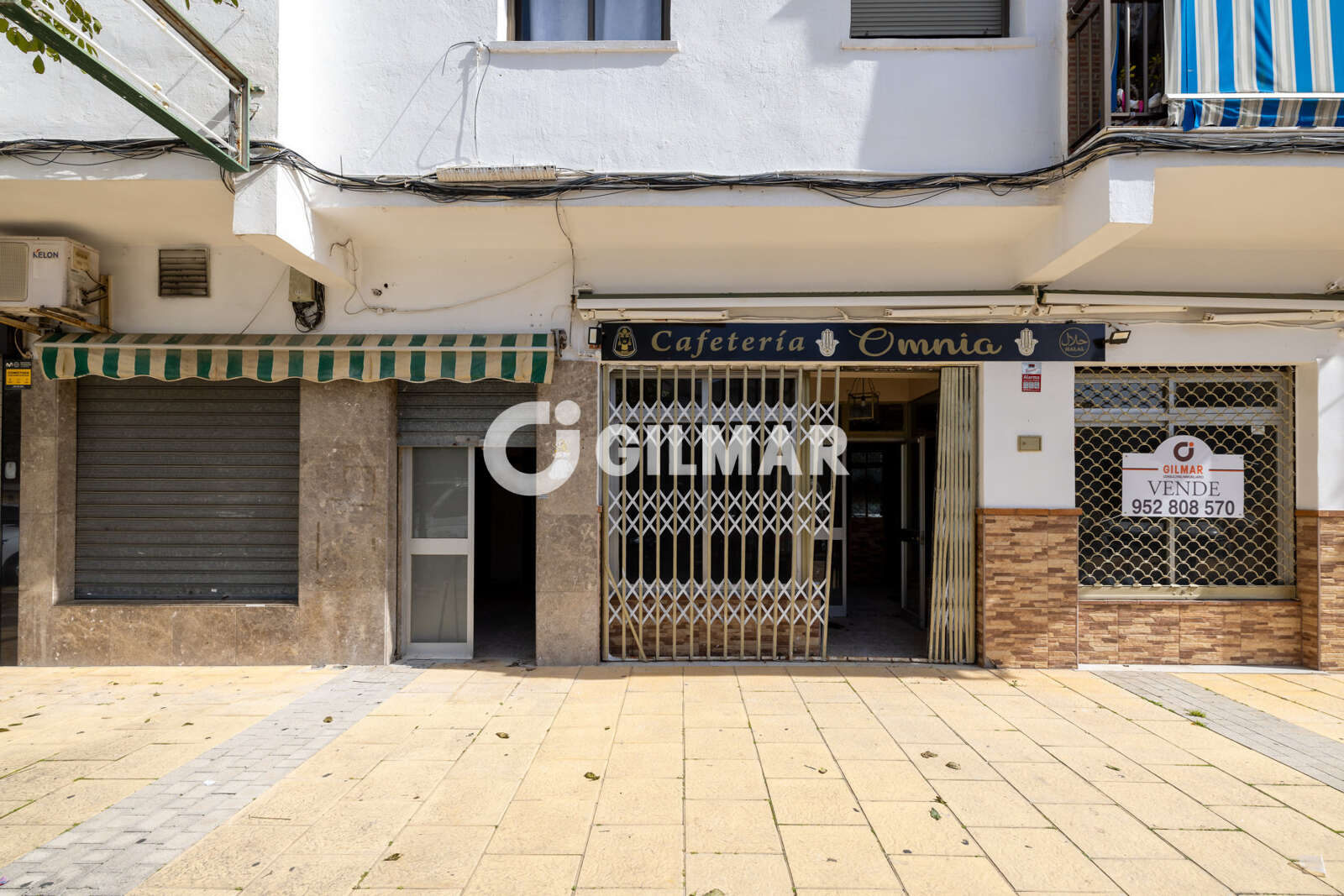 Property slider Gilmar