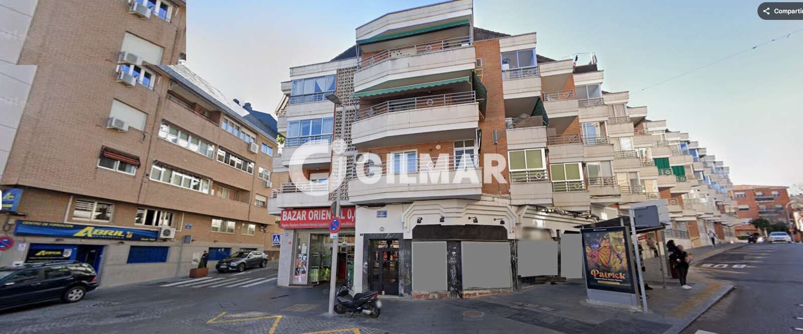 Property slider Gilmar