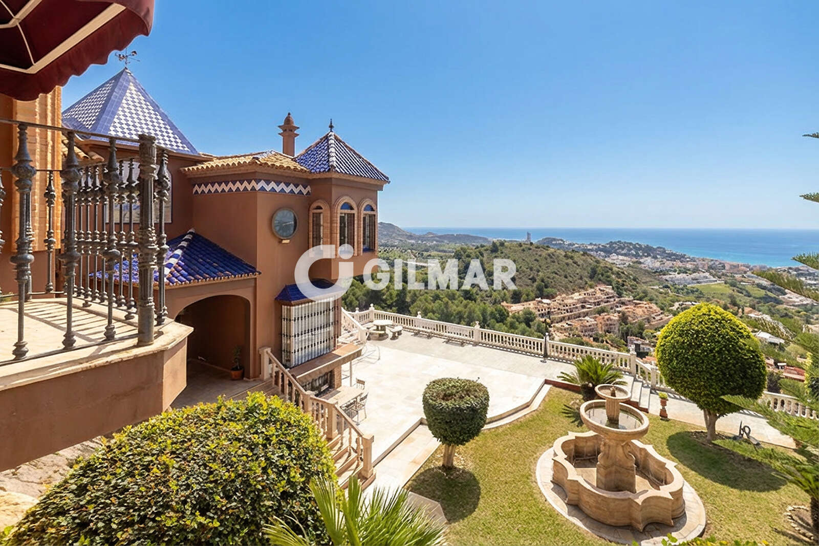 Property slider Gilmar