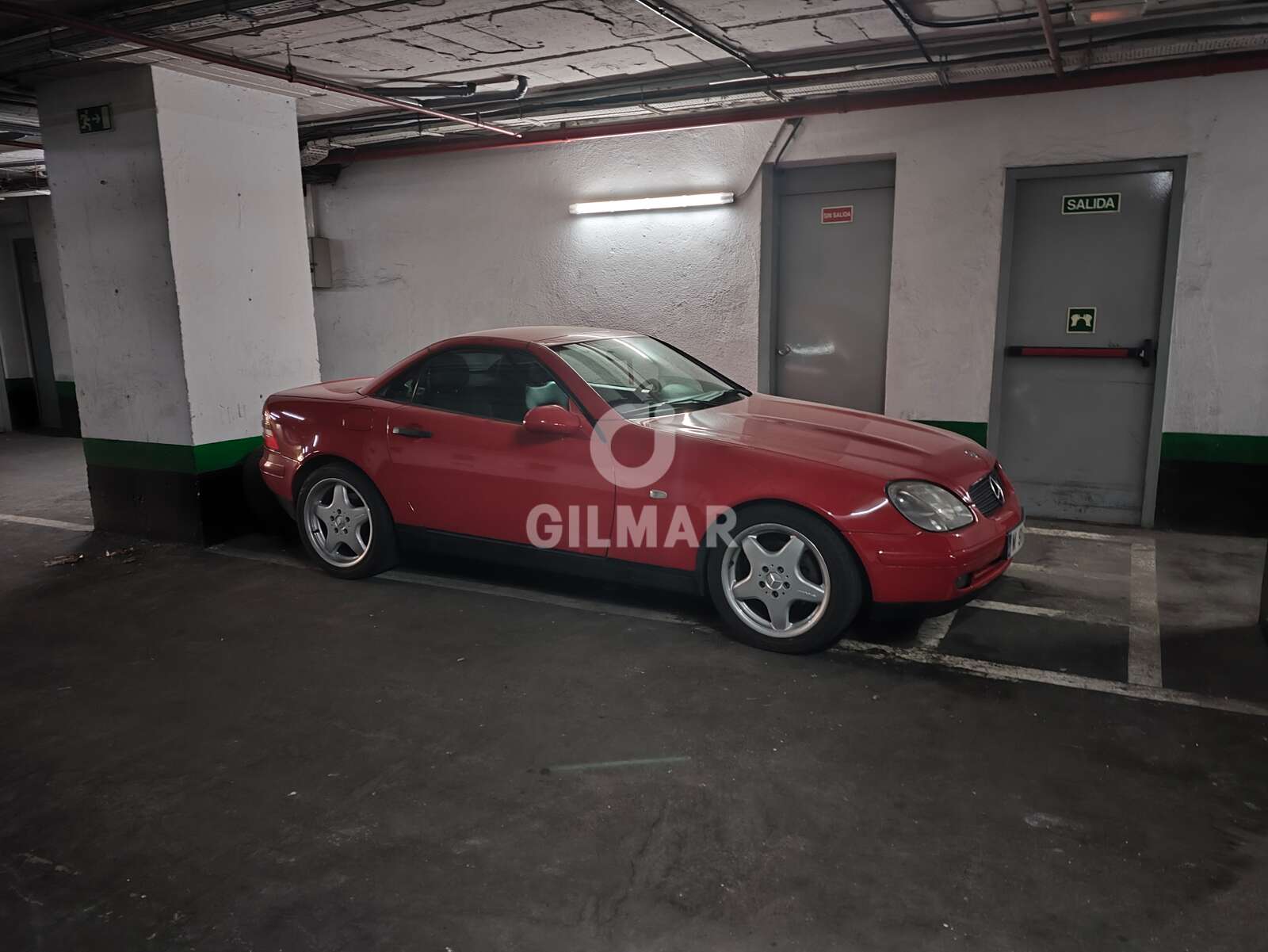 Property slider Gilmar
