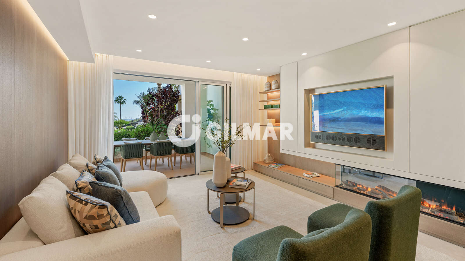Property slider Gilmar