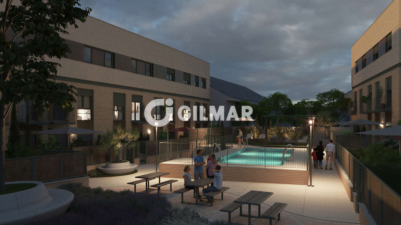 Property slider Gilmar
