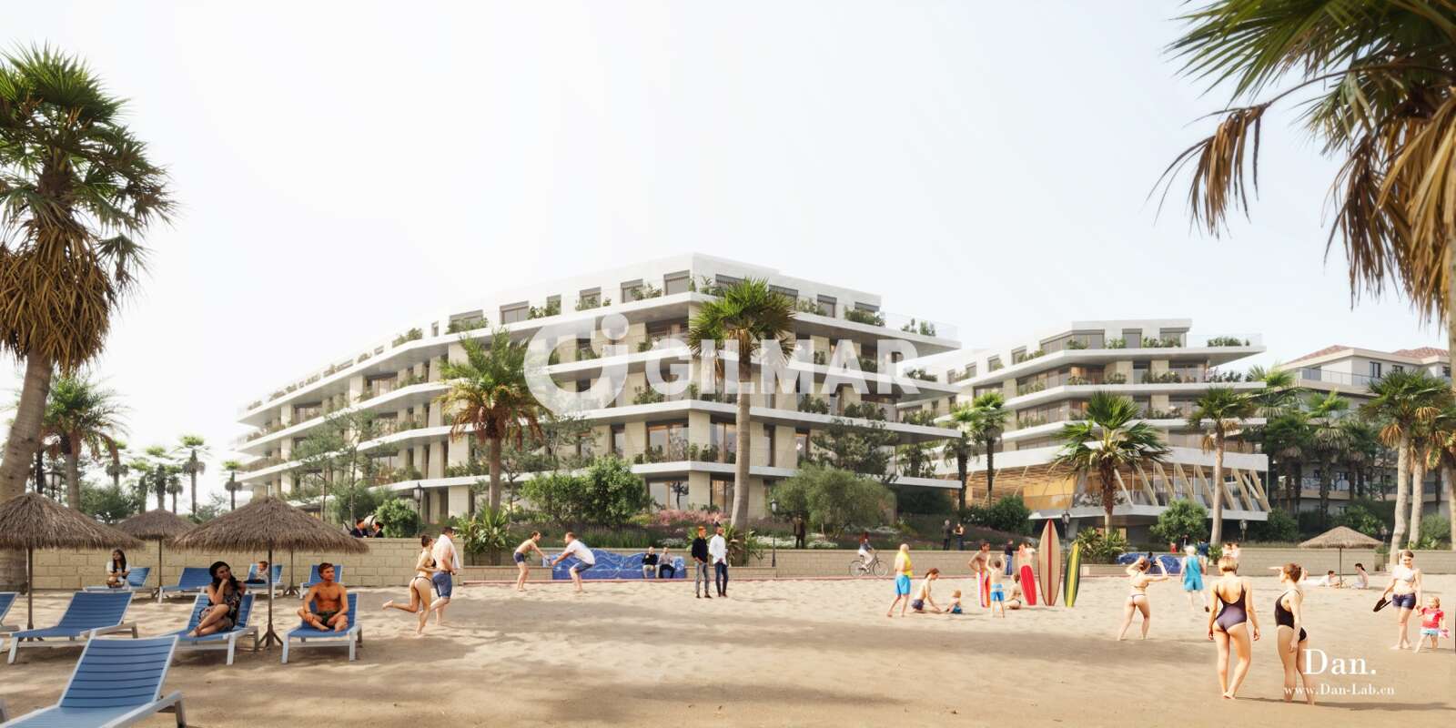 Property slider Gilmar