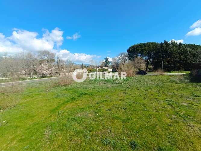 Urban plot for sale in Manzanares El Real – Madrid | Gilmar Consulting
