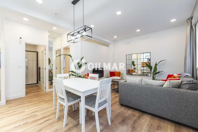 Piso en venta en Concepción – Madrid | Gilmar Consulting Inmobiliario