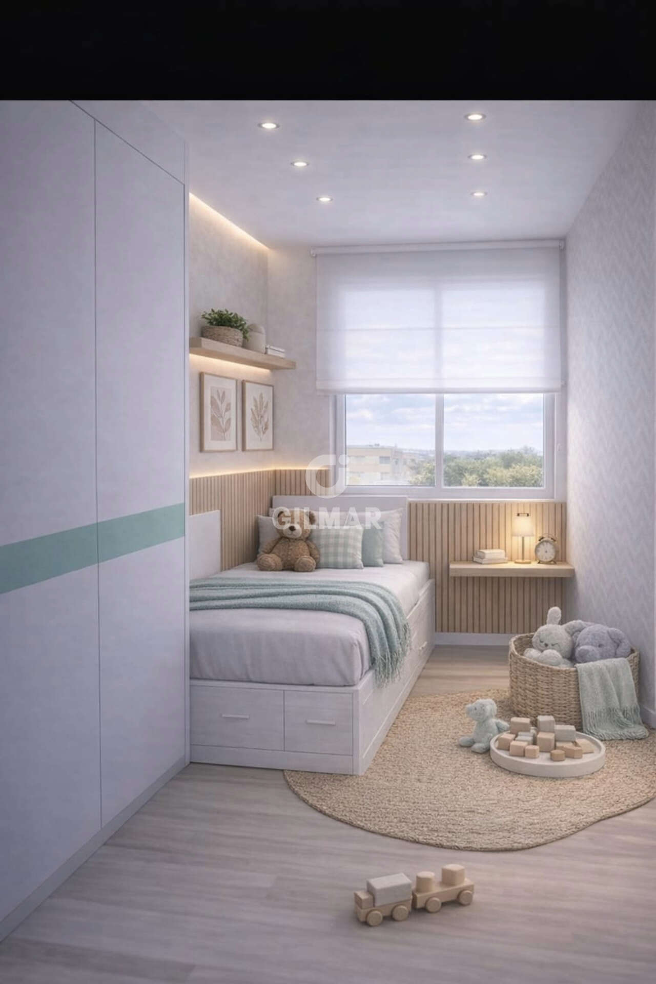 Property slider Gilmar