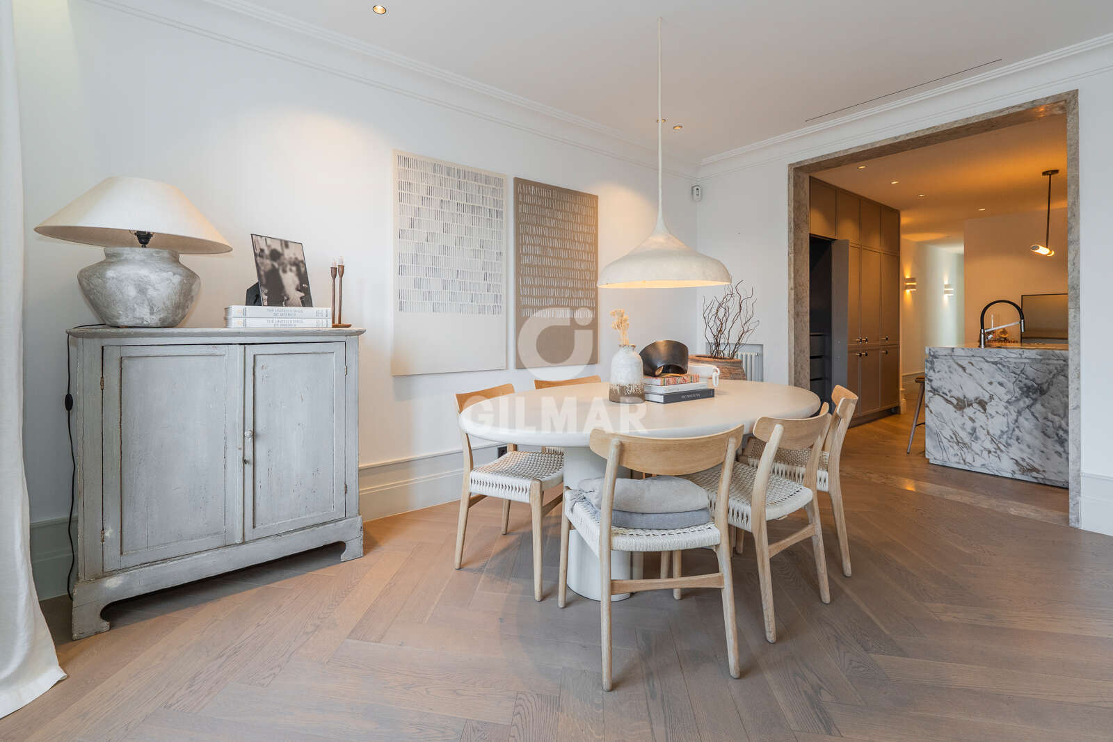 Property slider Gilmar