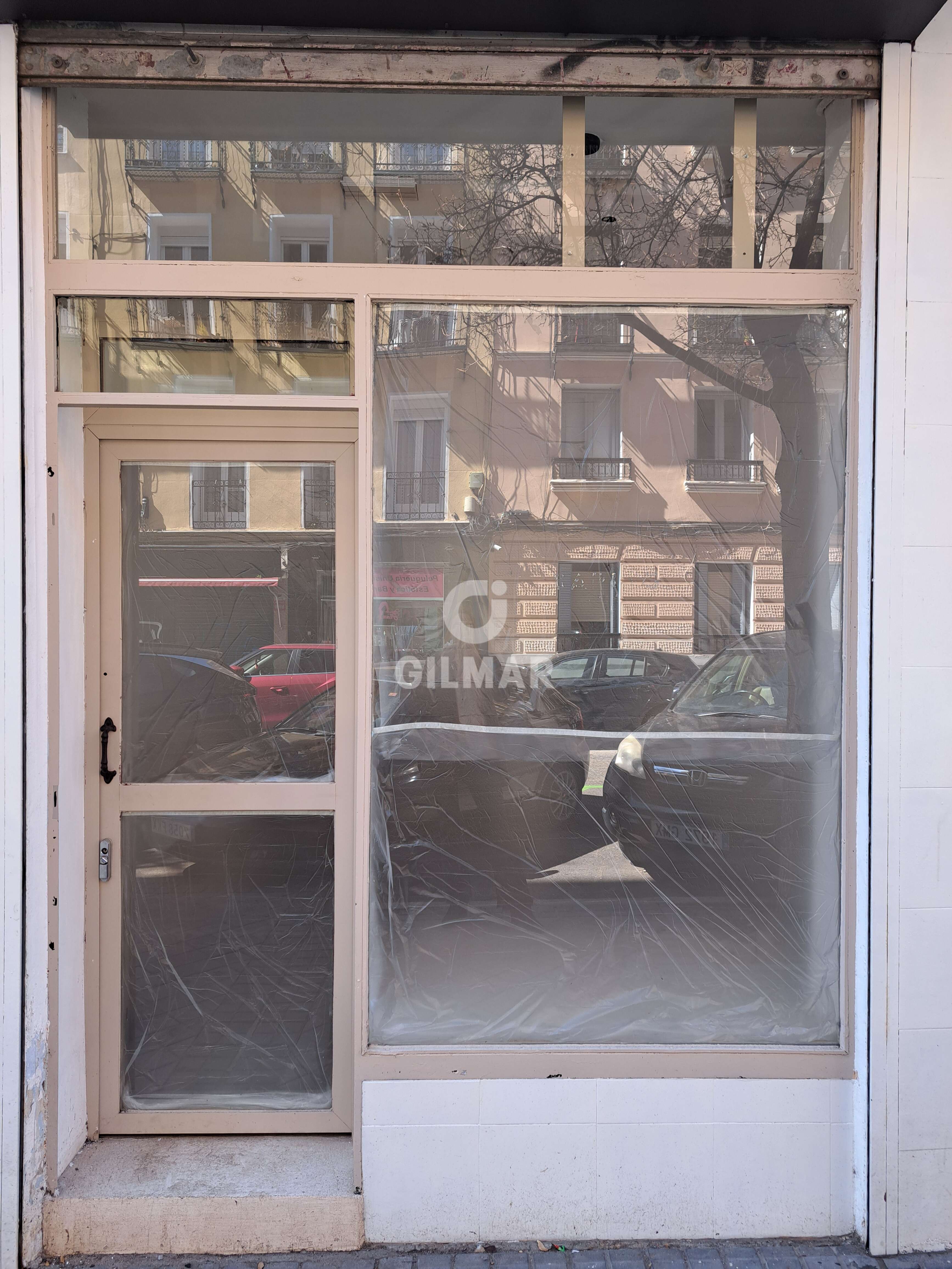 Local Comercial en alquiler en Arapiles – Madrid | Gilmar Consulting