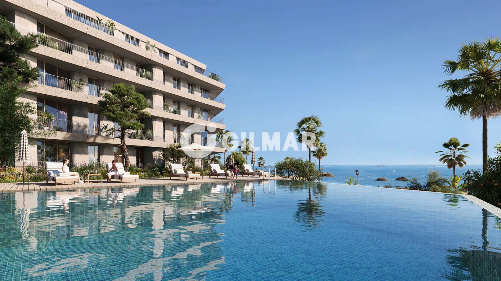 Property slider Gilmar