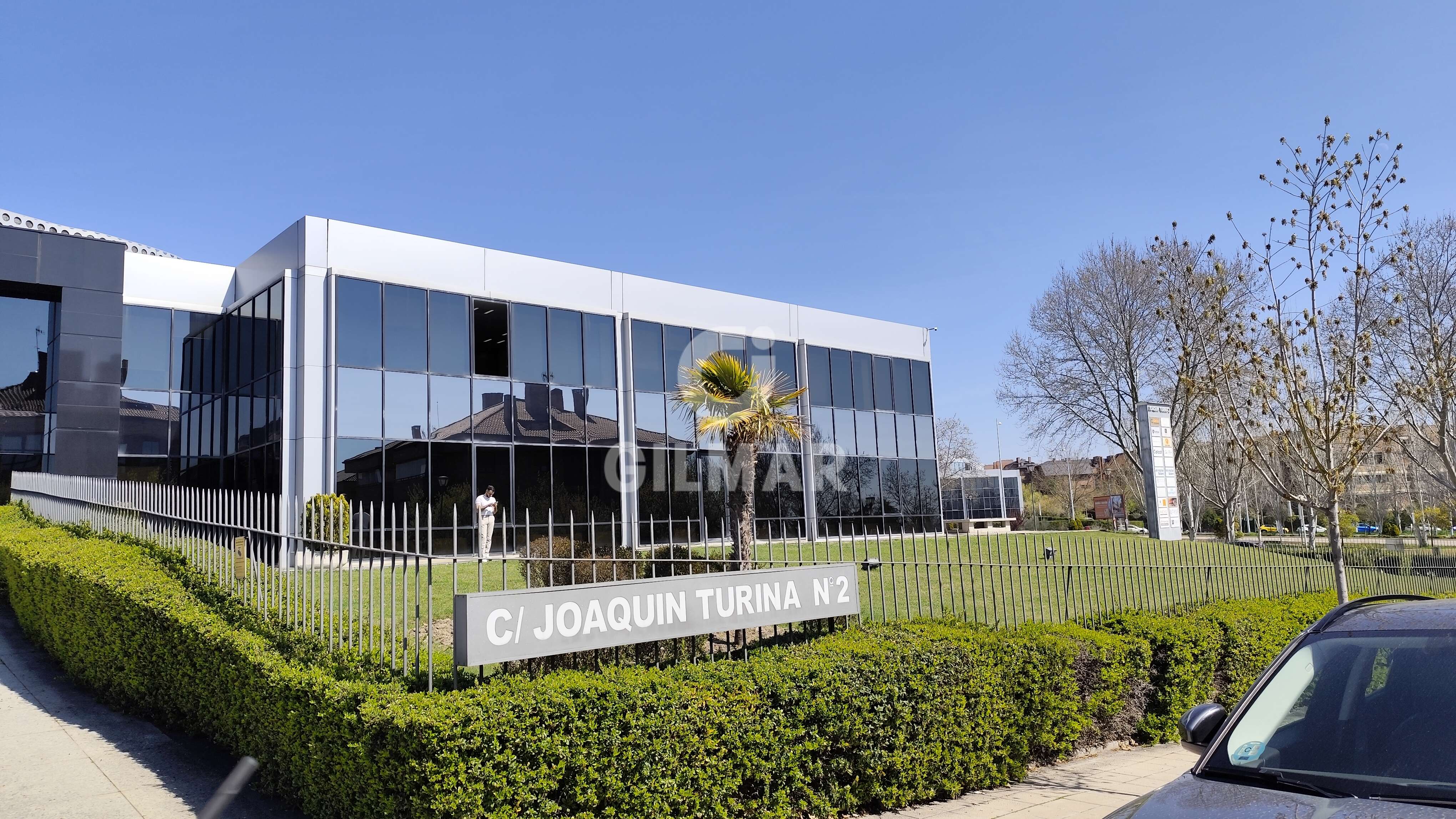 Oficina en venta en Pozuelo de Alarcón – Madrid