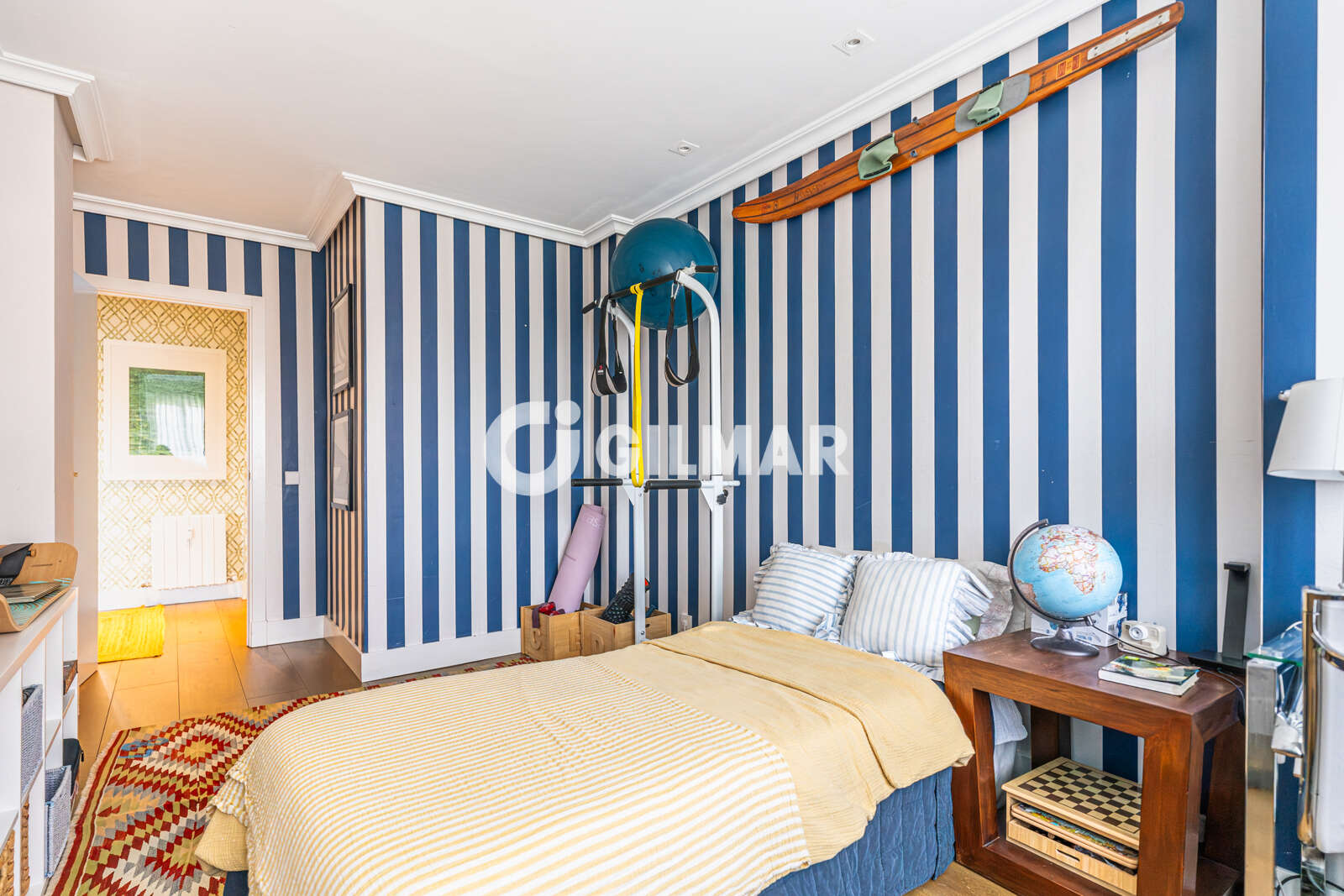Property slider Gilmar
