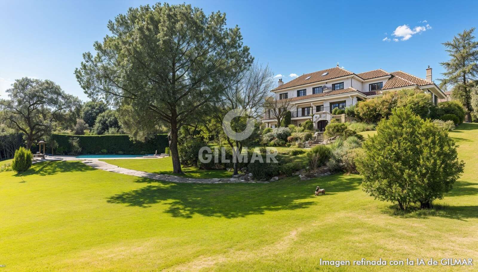 Property slider Gilmar