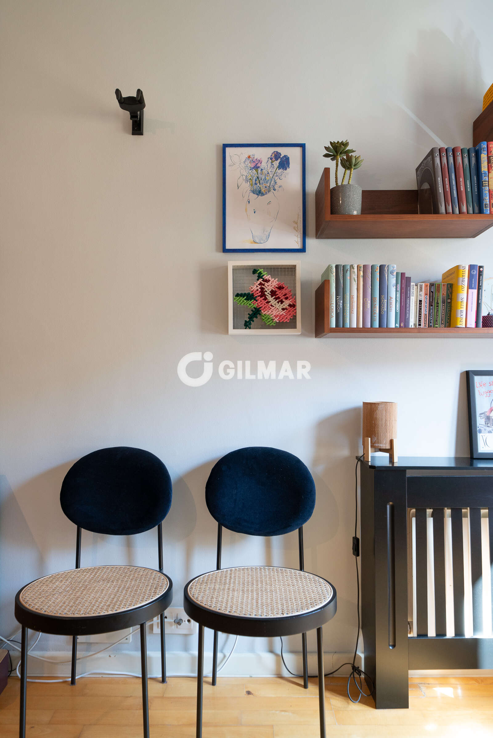 Property slider Gilmar