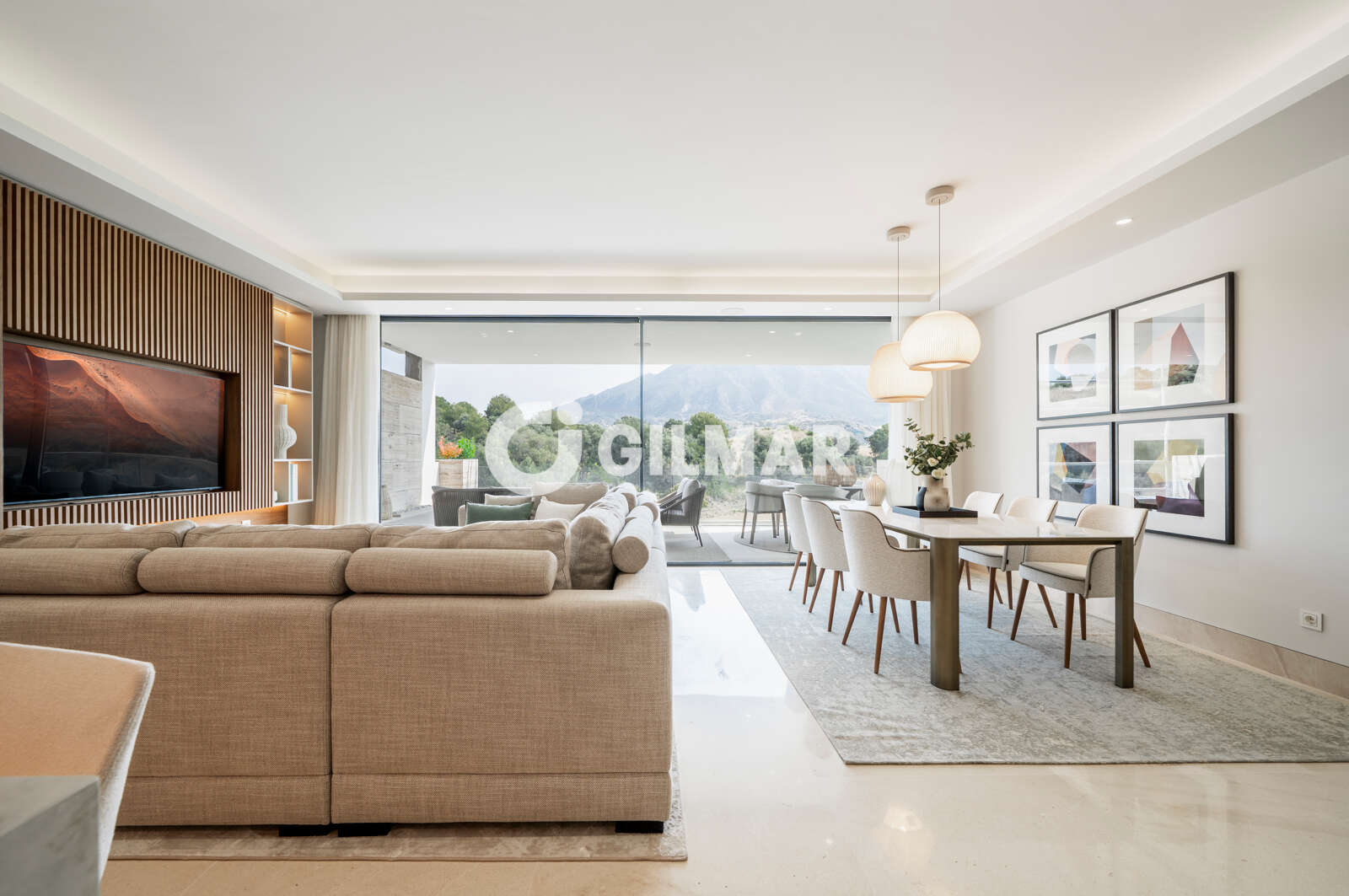 Property slider Gilmar