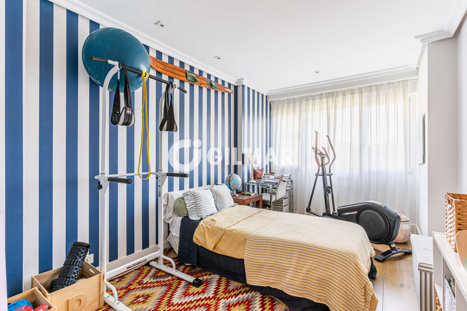 Property slider Gilmar