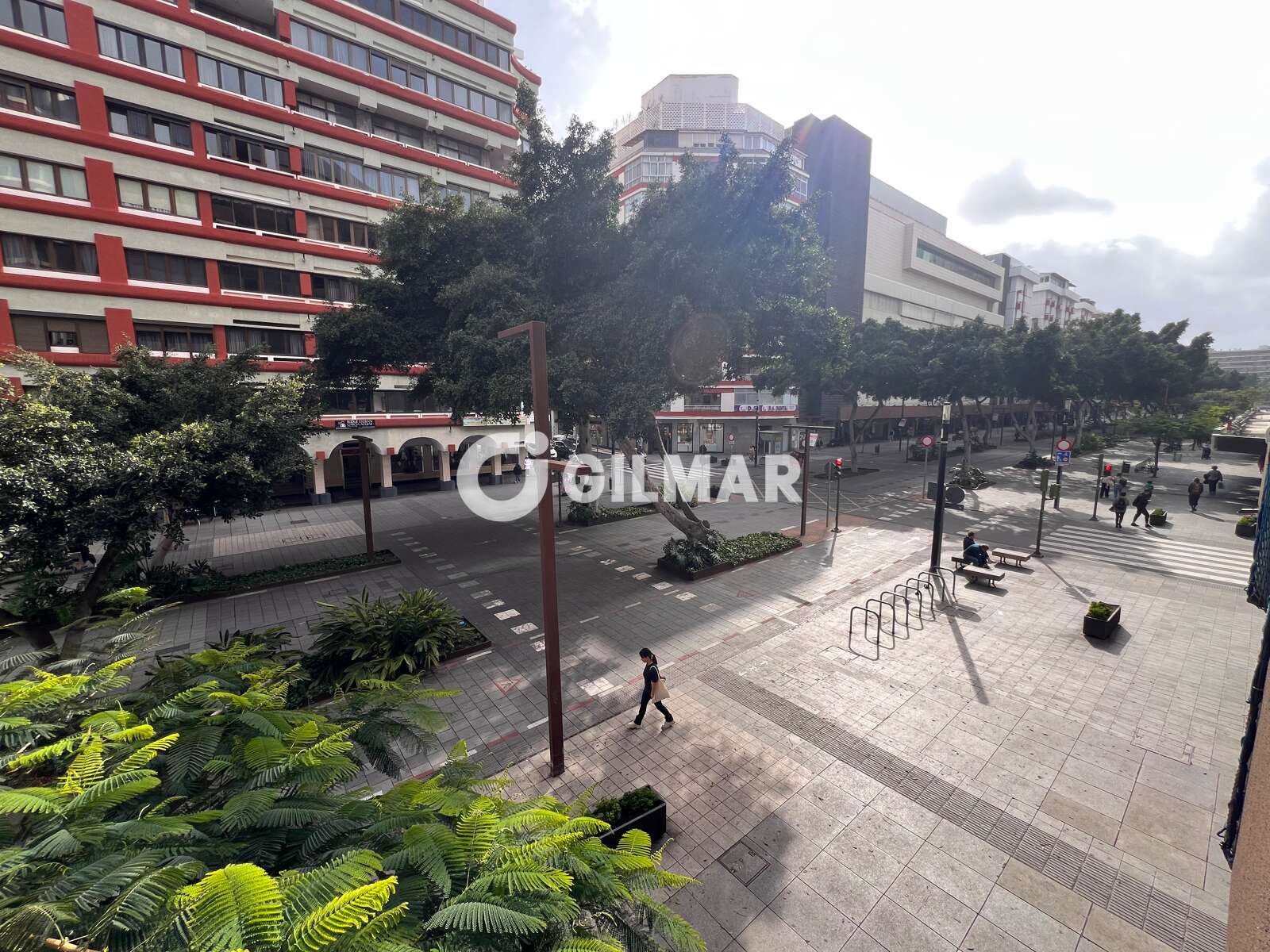 Property slider Gilmar