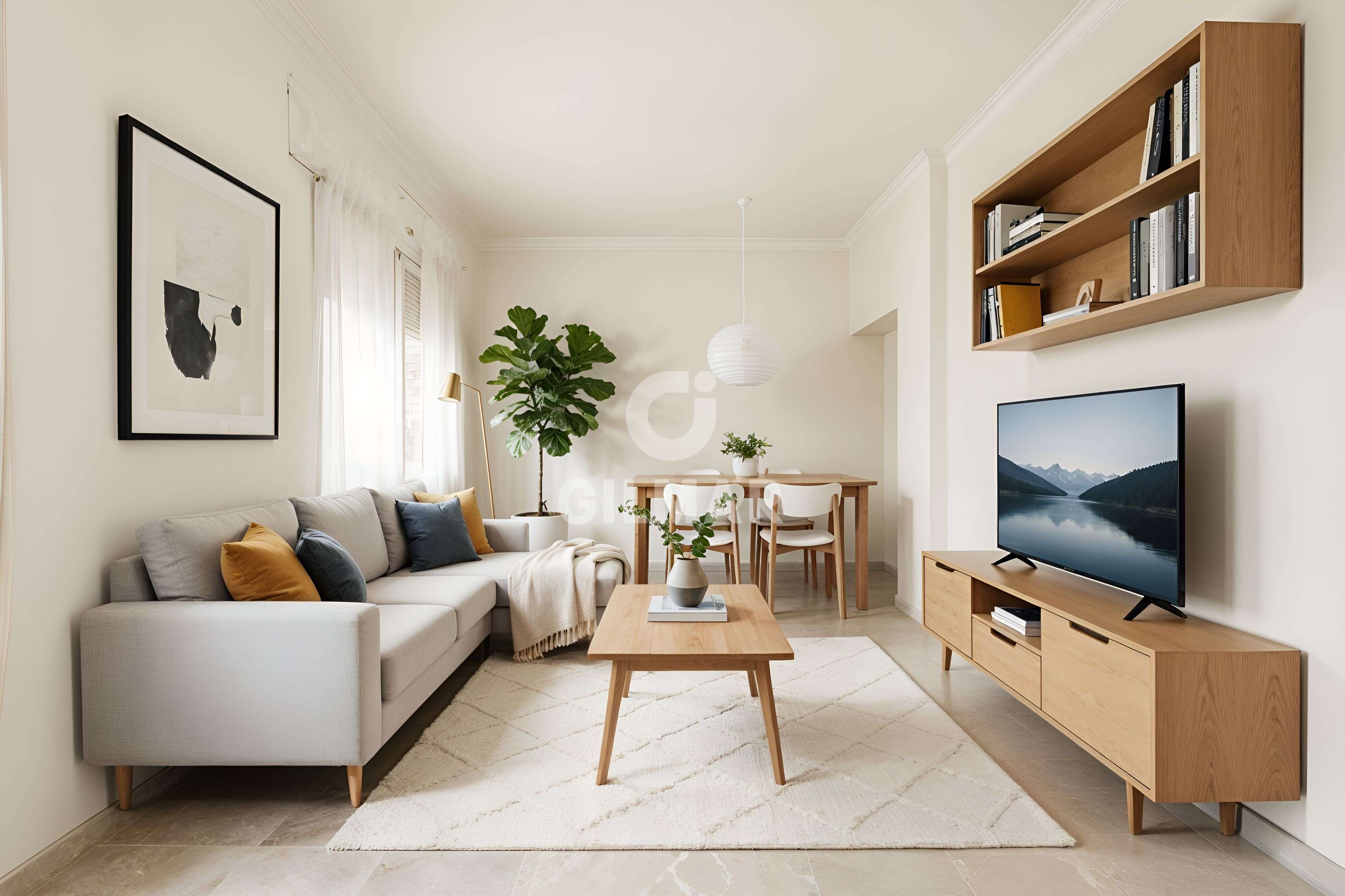Piso en venta en Los Remedios – Sevilla